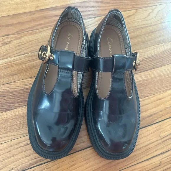 Sam Edelman Circus Emilia Mary Jane loafers - Picture 4 of 5